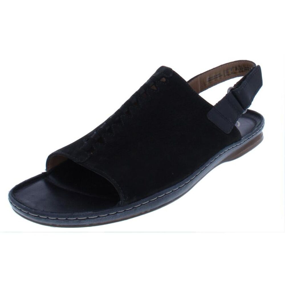 NWT Clarks Black Women's Sandals